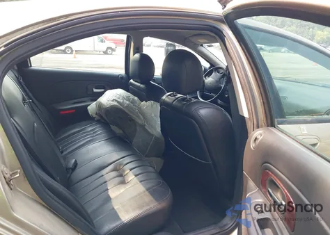 2002 Chrysler Concorde Lxi from USA, damaged, VIN 2C3AD36M02H143988